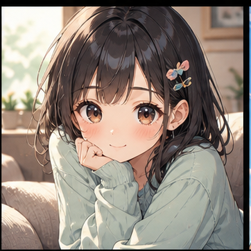 Anime girl sample thumbnail