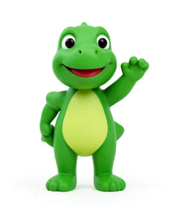 Dinosaur example