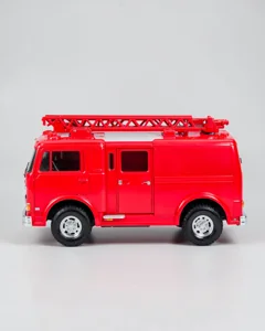 Fire truck example