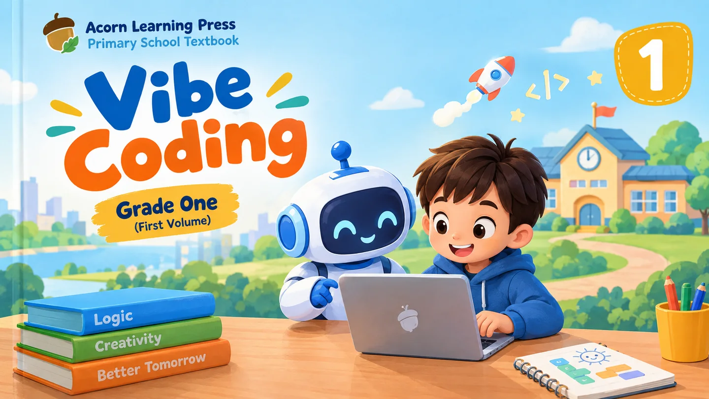 Creative example: An educational book proposal