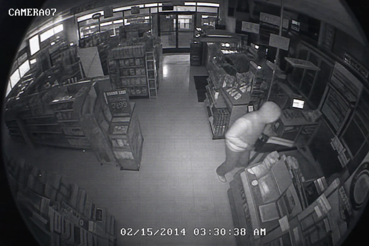 CCTV Footage