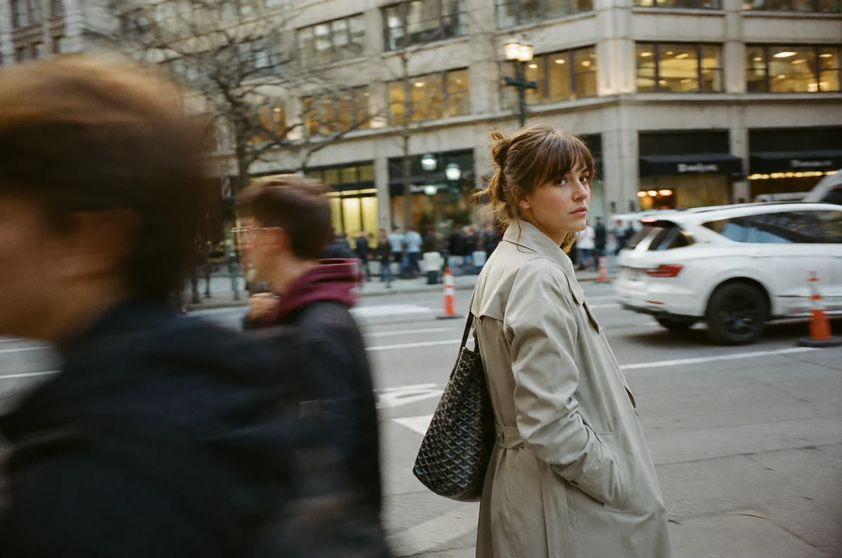 Street Snapshot